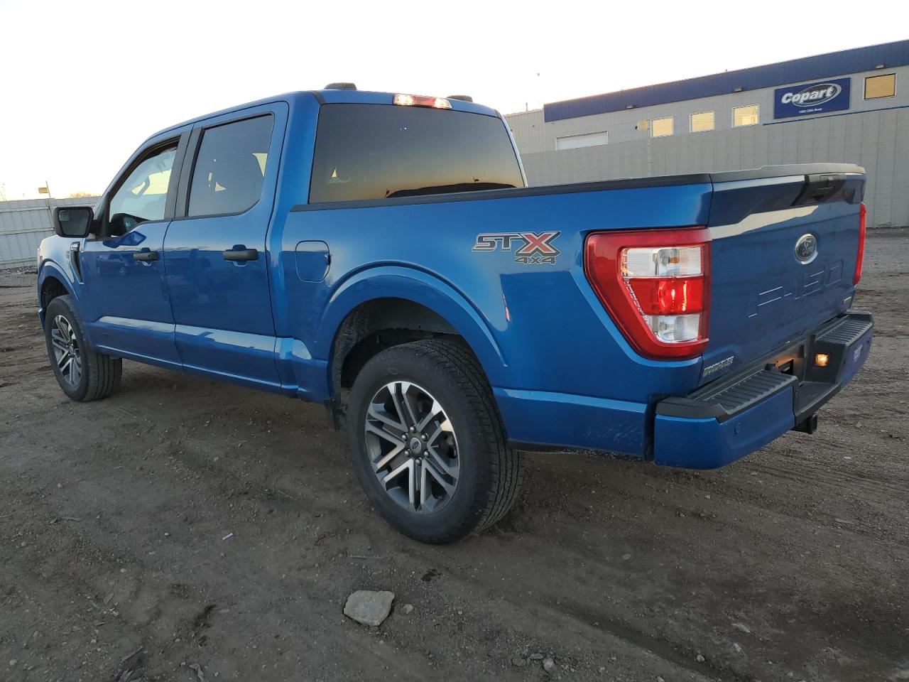 2021 Ford F-150 - Image 2