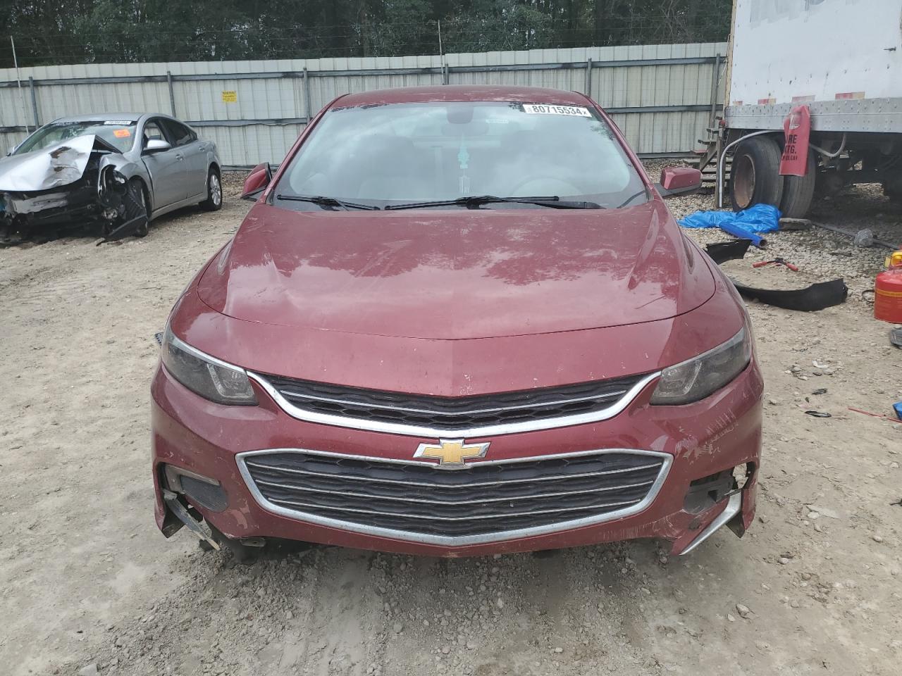 2018 Chevrolet Malibu - Image 5