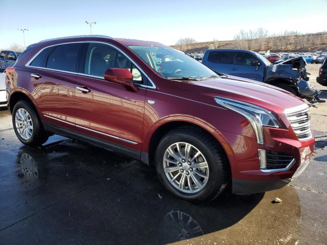  CADILLAC XT5 2017 Burgundy