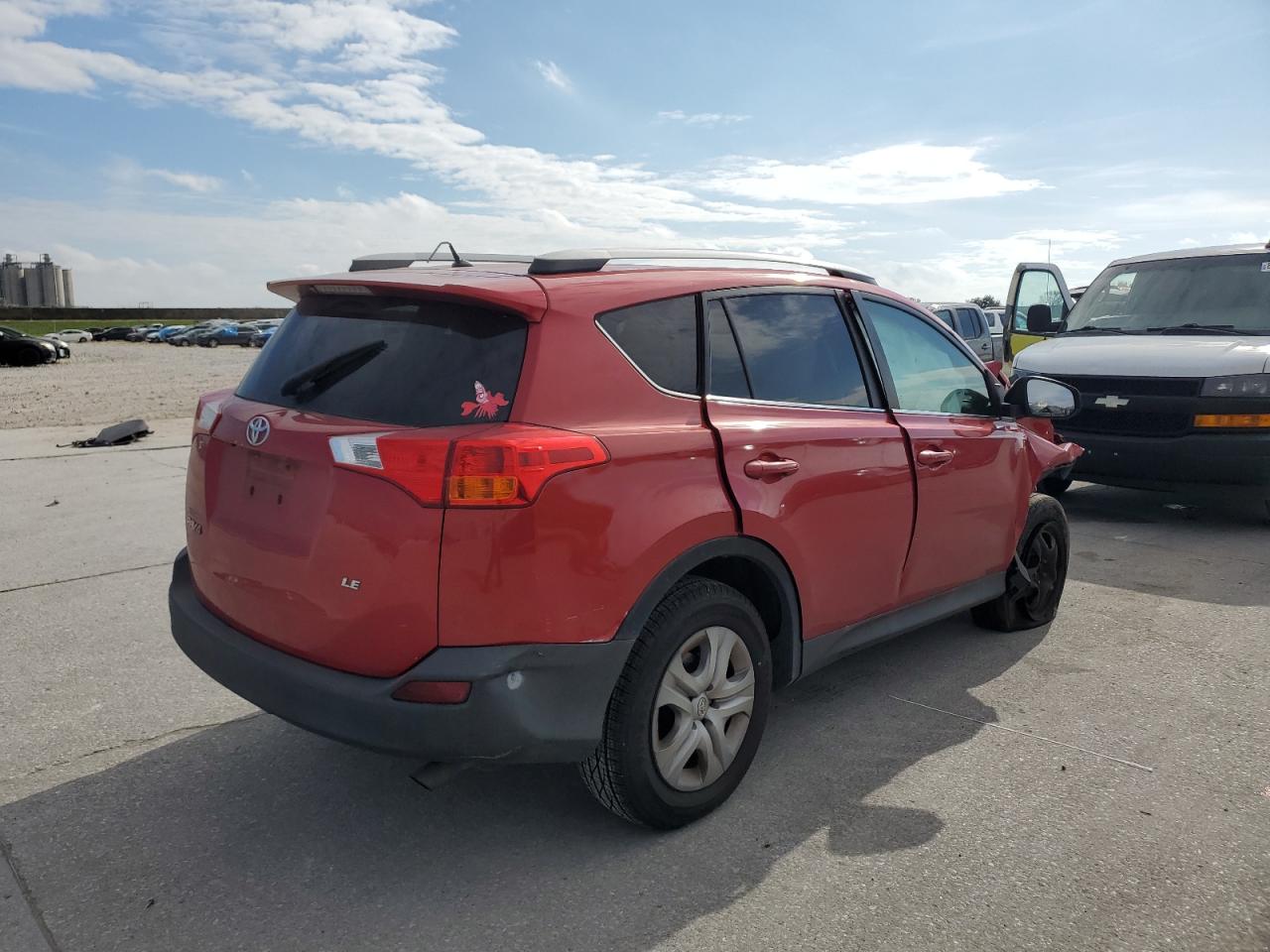 2014 Toyota RAV 4 - Image 3