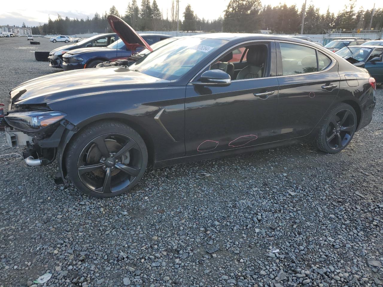 2019 Genesis G70 - Image 1