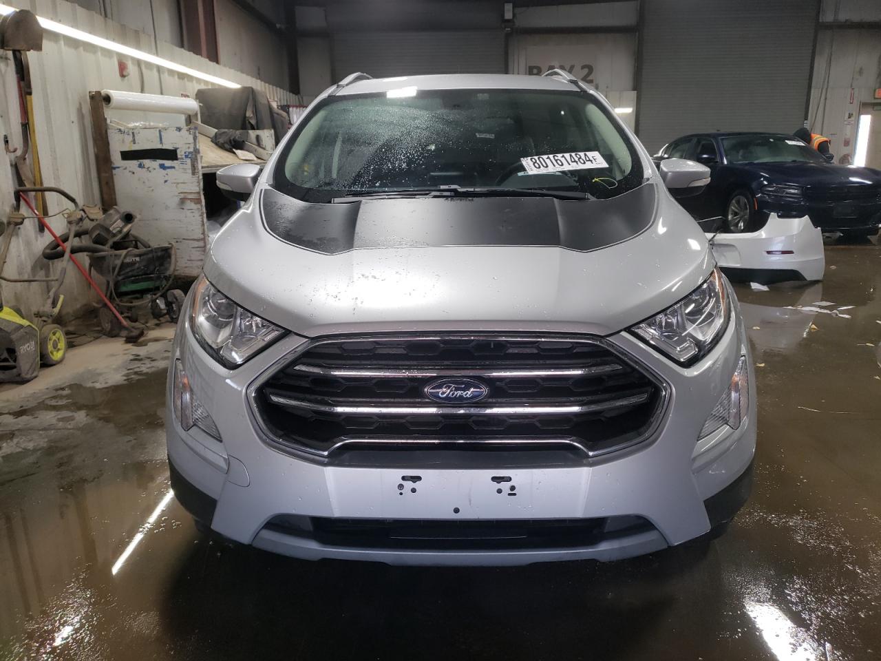 VIN MAJ6S3KL7NC472771 2022 FORD ECOSPORT no.5