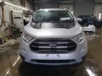 2022 Ford Ecosport Titanium de vânzare în Elgin, IL - Side