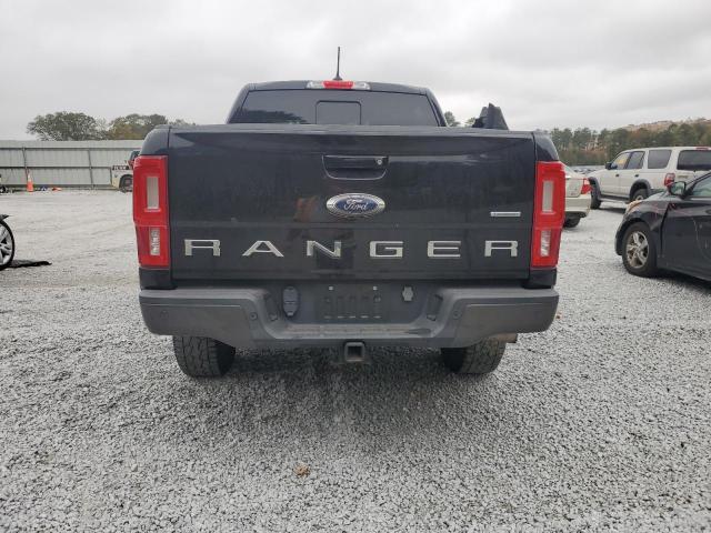  FORD RANGER 2020 Black