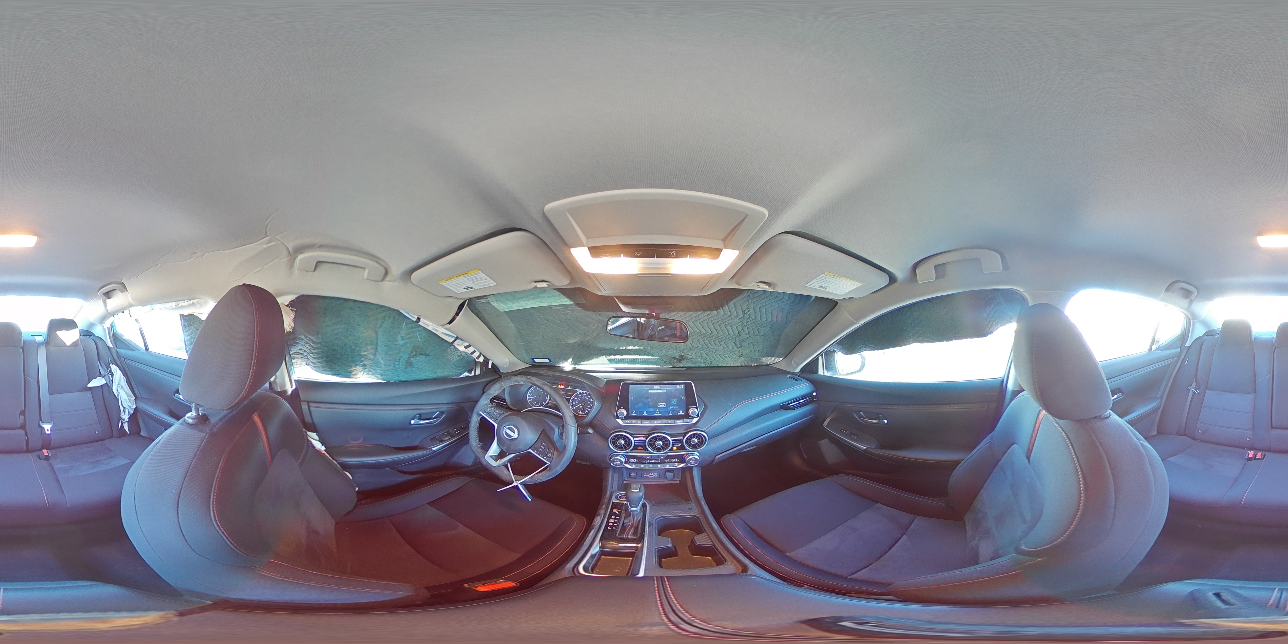 2024 Nissan Sentra - Image 12