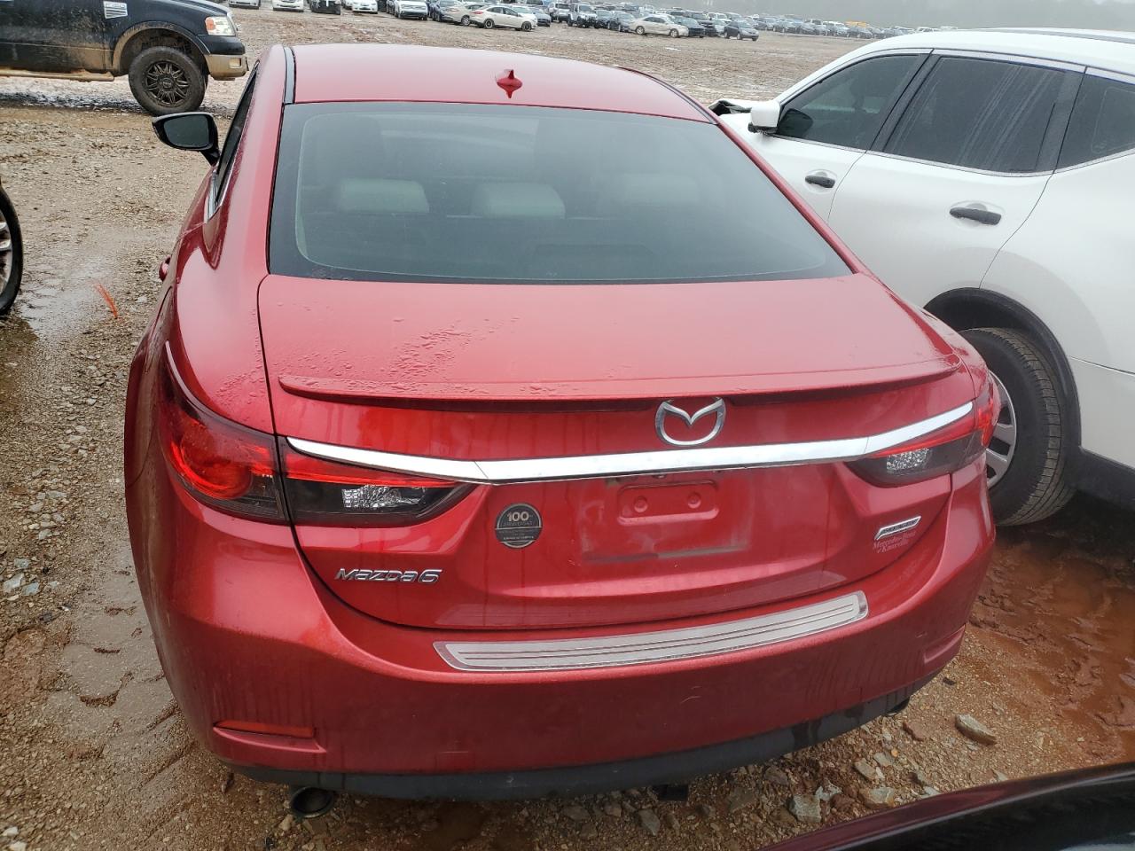 2015 Mazda 6 - Image 6