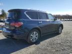 2017 Infiniti Qx80 Base за продажба в Grantville, PA - Rear End