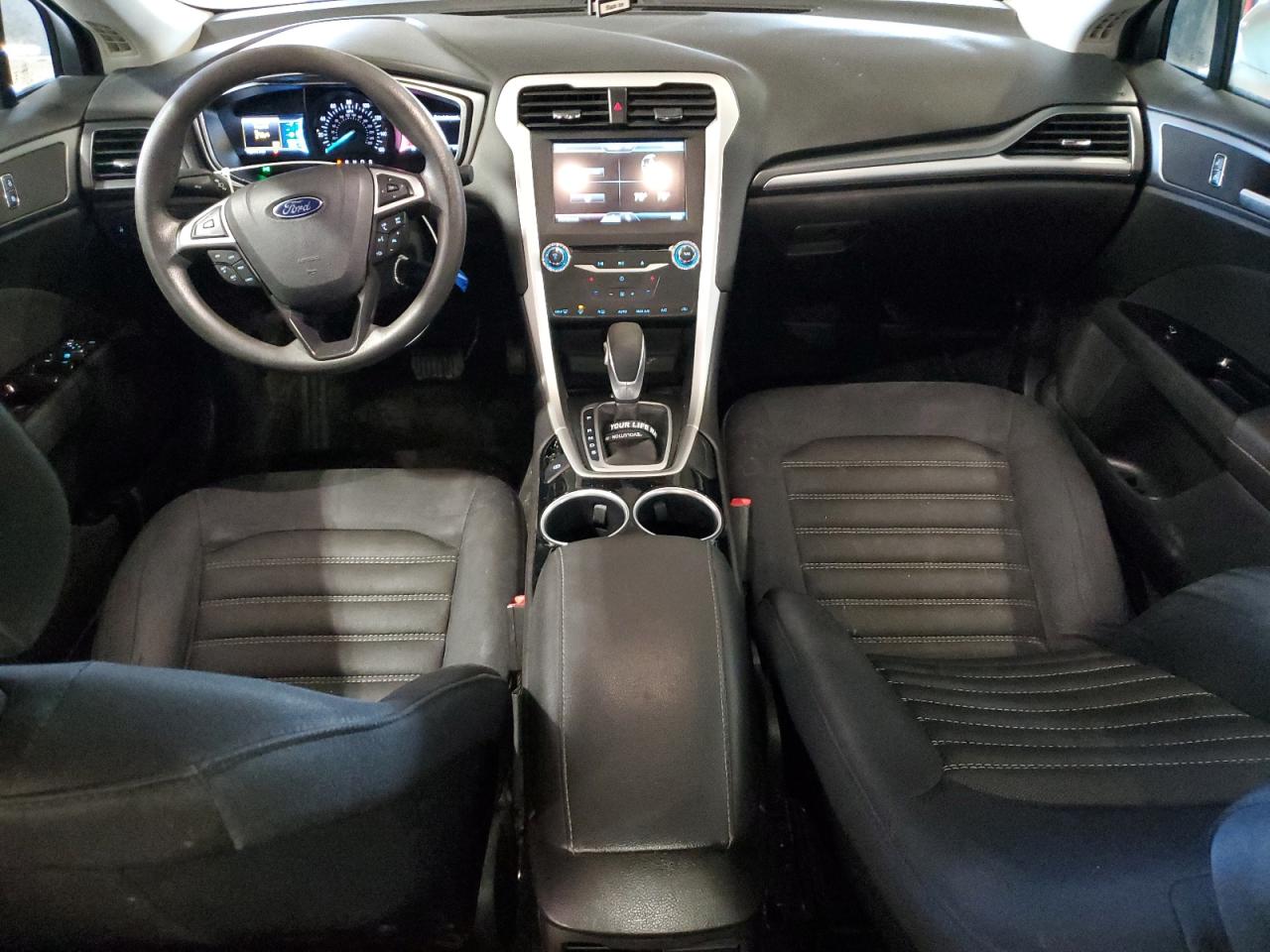 2014 Ford Fusion - Image 8