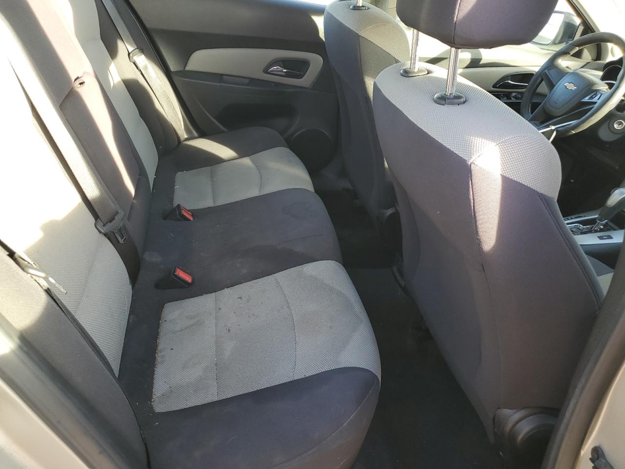 2013 Chevrolet Cruze Ls VIN: 1G1PA5SH0D7134766 Lot: 80289194