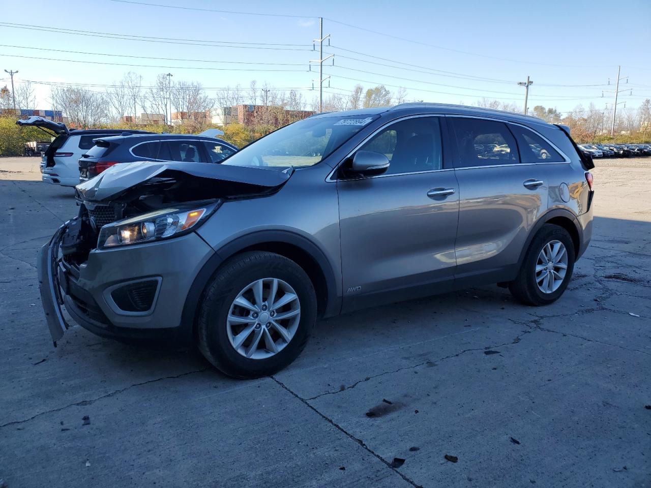 2017 Kia Sorento - Image 1