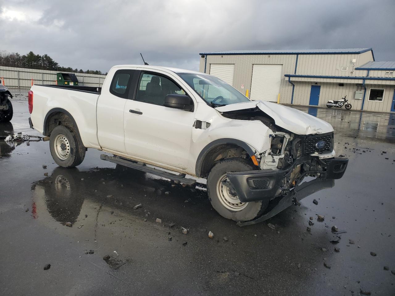 2023 Ford Ranger - Image 4