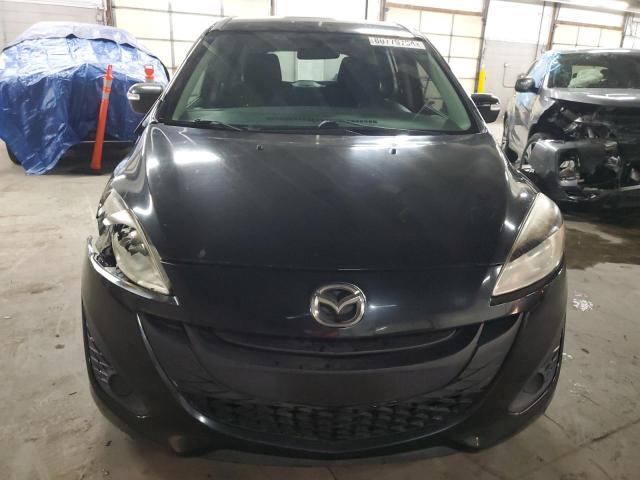  MAZDA 5 2015 Черный