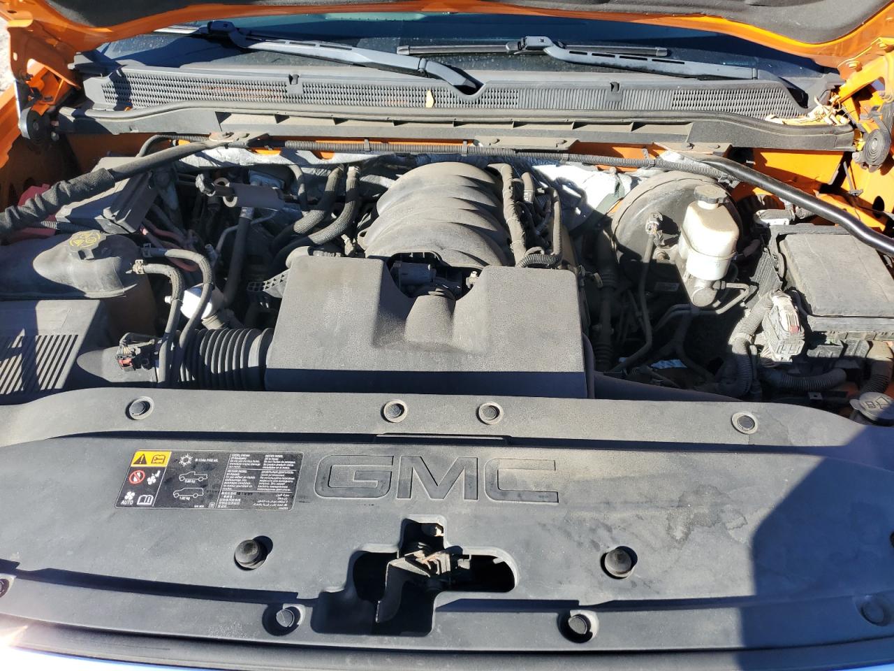 2014 GMC Sierra K1500 VIN: 1GTV2TEH0EZ245884 Lot: 79943094