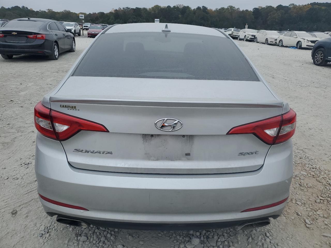 2017 Hyundai Sonata Sport VIN: 5NPE34AFXHH576202 Lot: 79274884