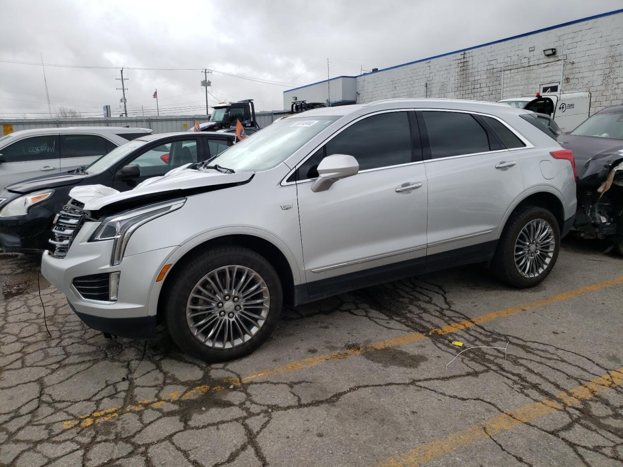 2019 CADILLAC XT5