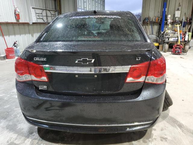 Sedans CHEVROLET CRUZE 2013 Czarny