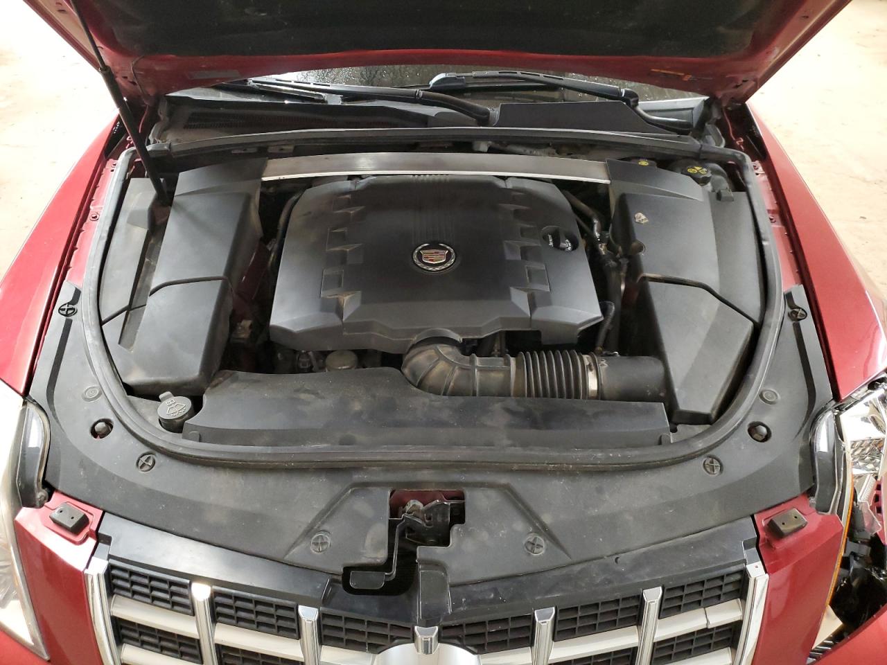 2012 Cadillac CTS - Image 11