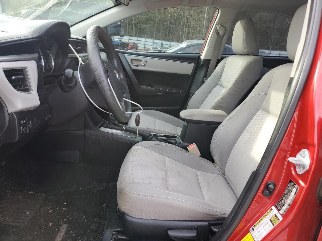 2015 Toyota Corolla - Image 7