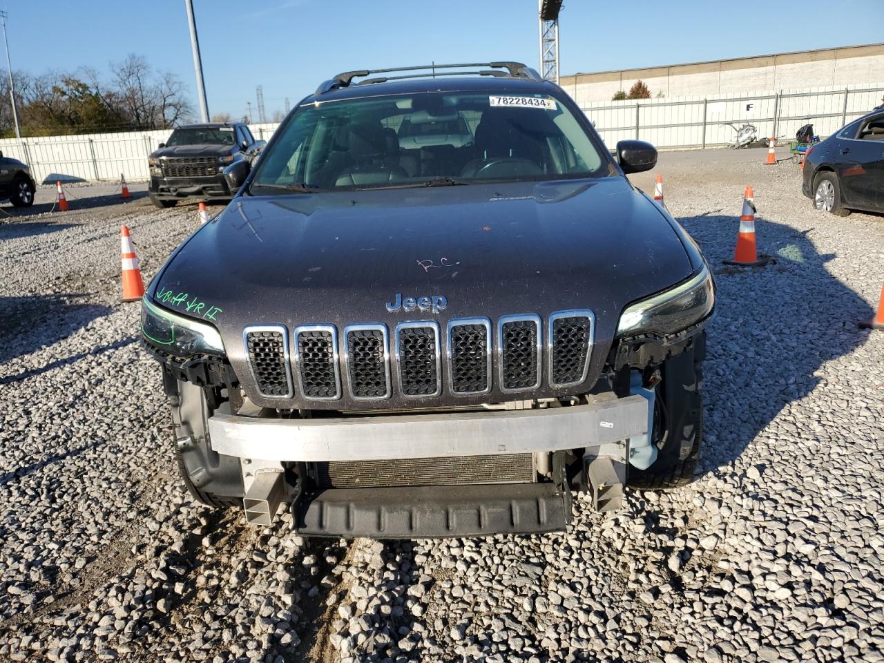 2019 Jeep Grand Cherokee - Image 5