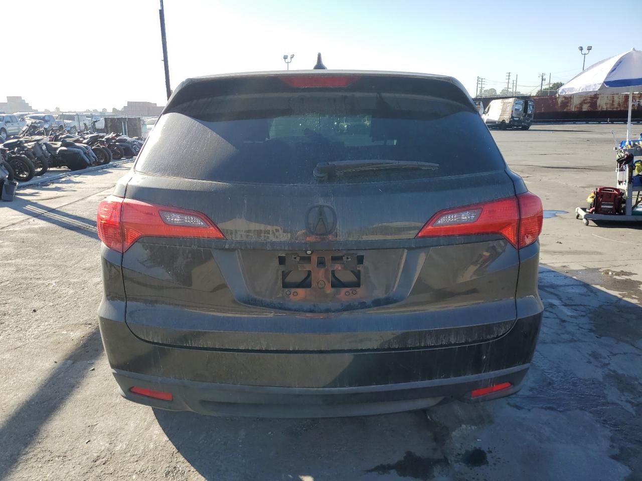 2014 Acura Rdx VIN: 5J8TB4H39EL804074 Lot: 78497904