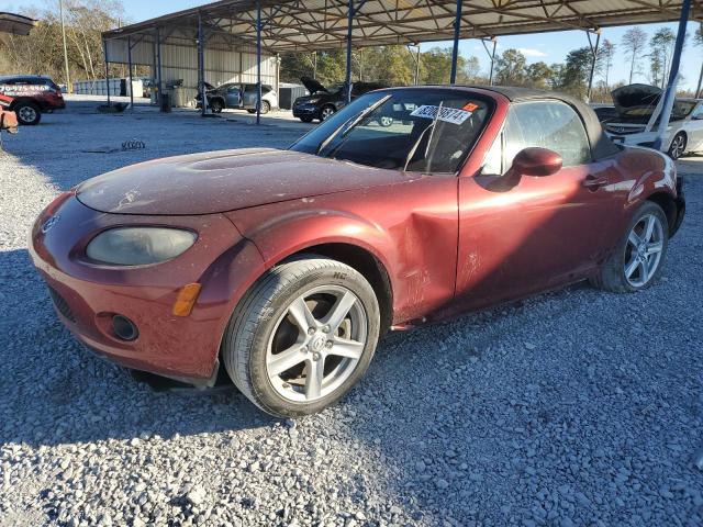 2008 Mazda Mx-5 Miata 