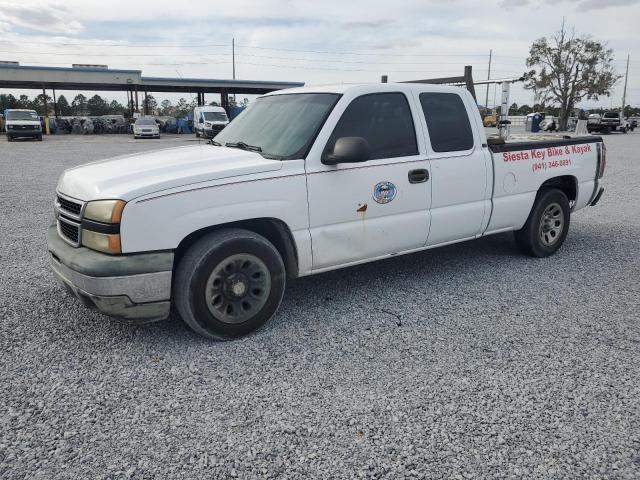 2007 Chevrolet Silverado C1500 Classic на продаже в Riverview, FL - Water/Flood