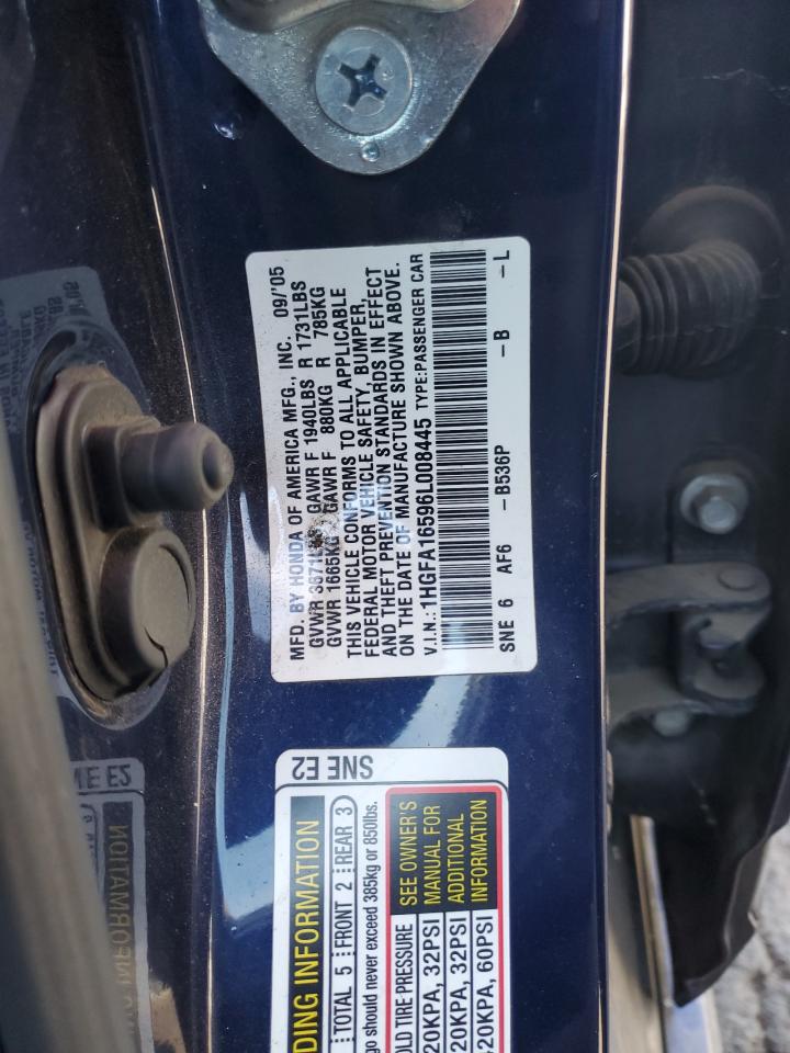 2006 Honda Civic - Image 12