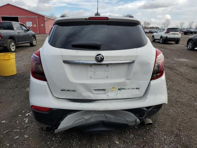  BUICK ENCORE 2017 Білий