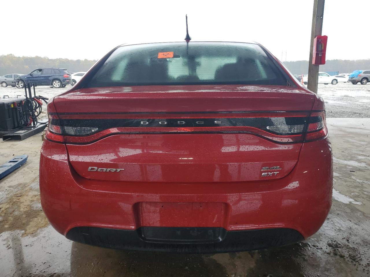 2014 Dodge Dart Sxt VIN: 1C3CDFBB0ED877837 Lot: 81513644