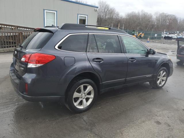  SUBARU OUTBACK 2013 Вугільний