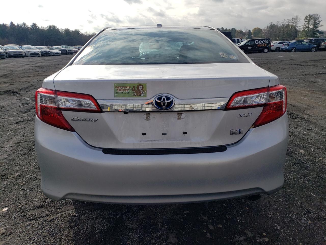 2014 Toyota Camry - Image 6
