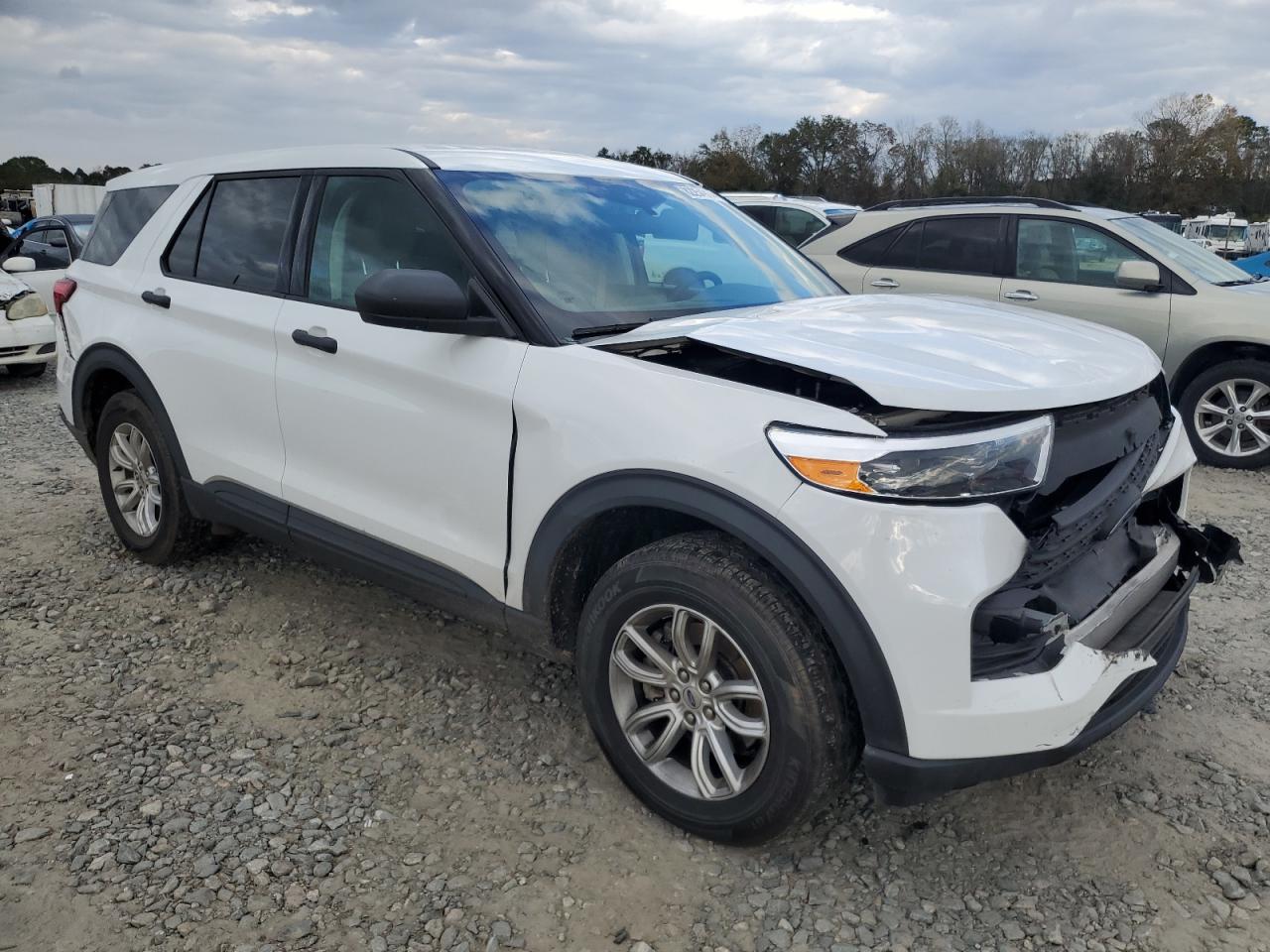 2020 Ford Explorer - Image 4