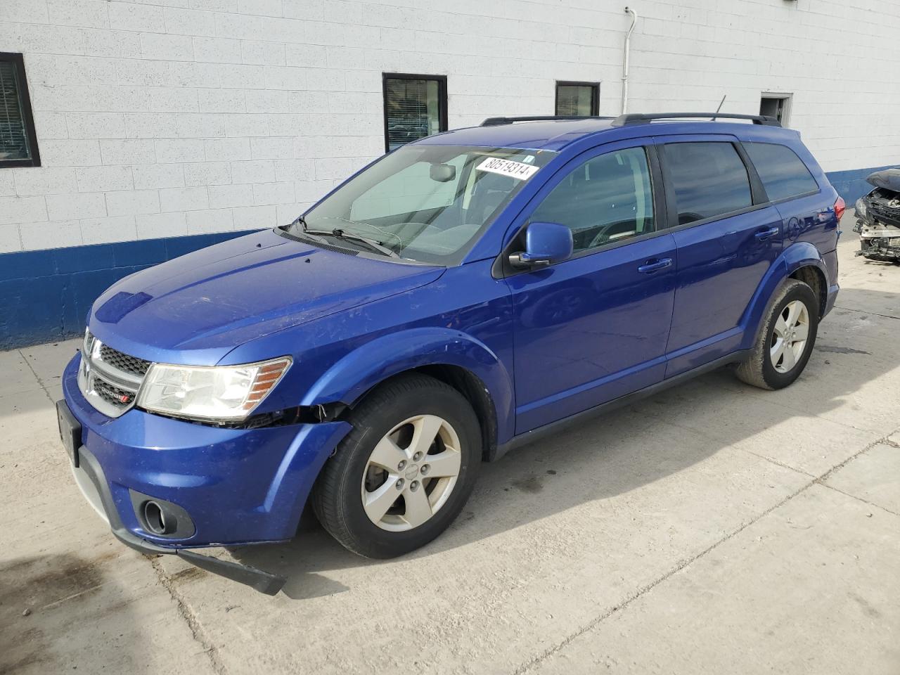 2012 Dodge Journey - Image 1