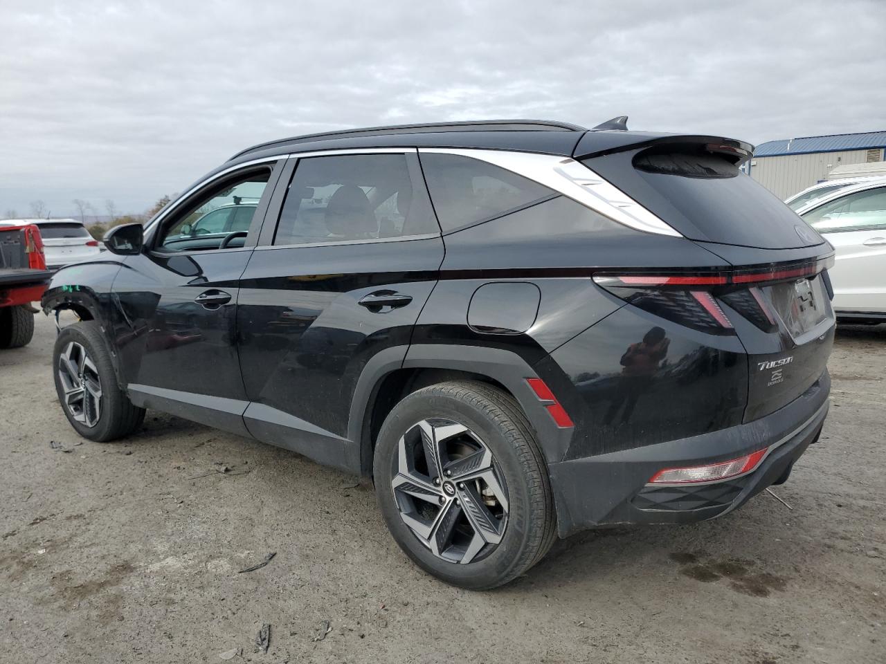 2022 Hyundai Tucson - Image 2