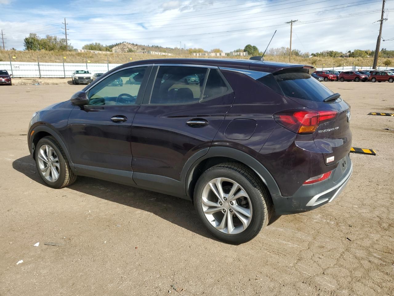 2021 Buick Encore - Image 2