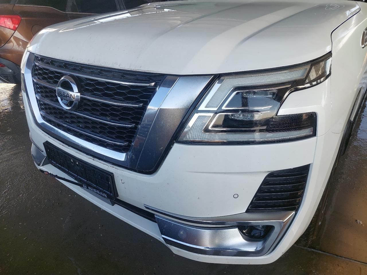 JN8BY2NY1L9316345 - 2020 Nissan Patrol - #82065504