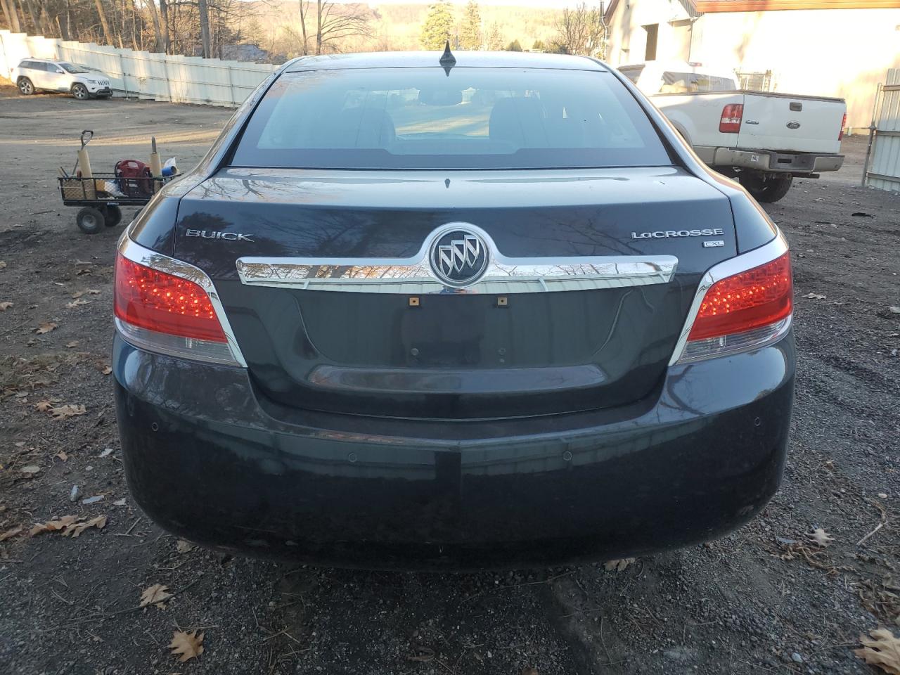 2010 Buick Lacrosse Cxl VIN: 1G4GC5EG5AF188680 Lot: 79652954