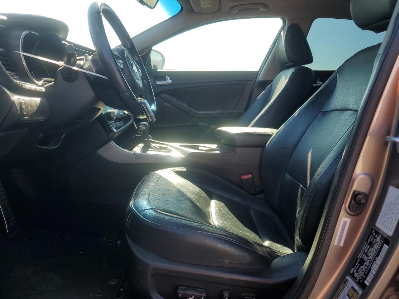 2015 Kia Optima - Image 7