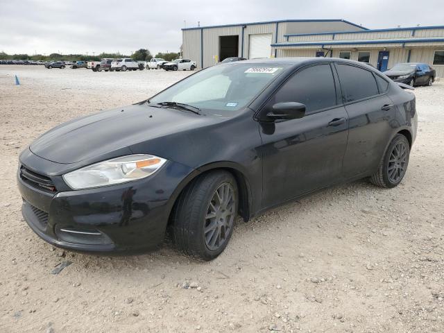  DODGE DART 2015 Czarny