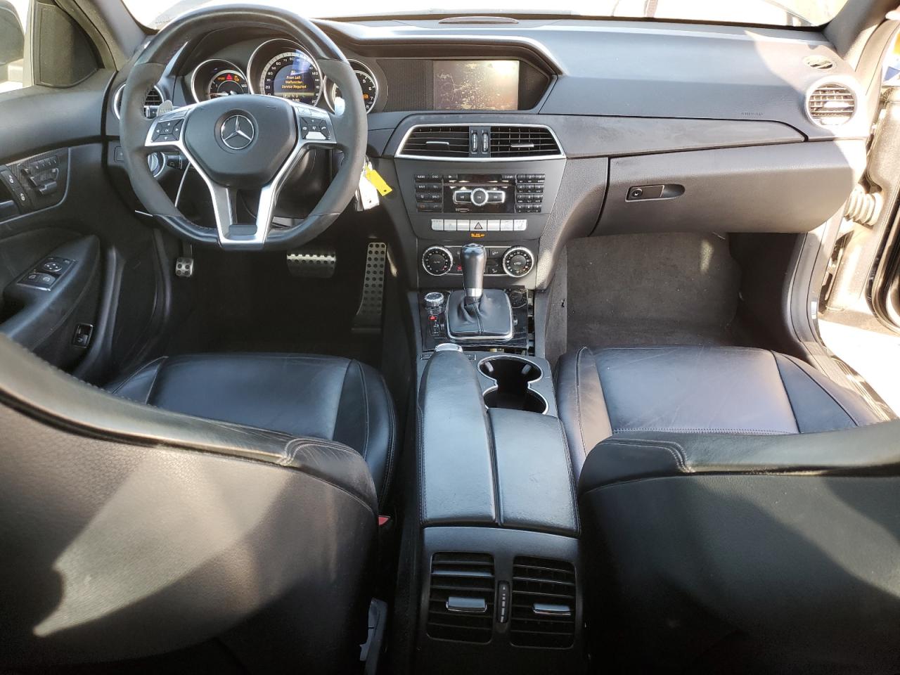 2013 Mercedes-Benz C-klasse - Image 8