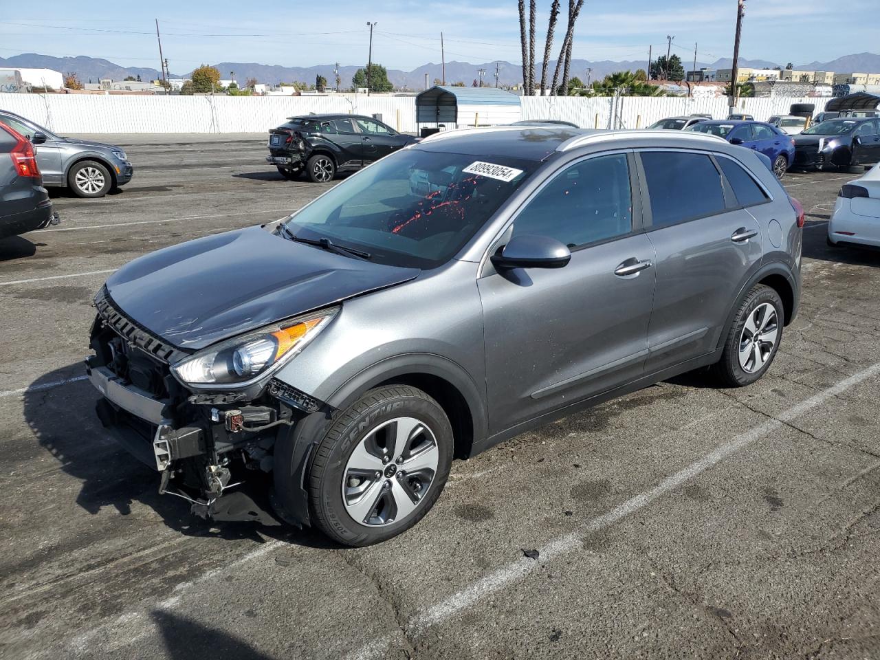 2017 KIA NIRO