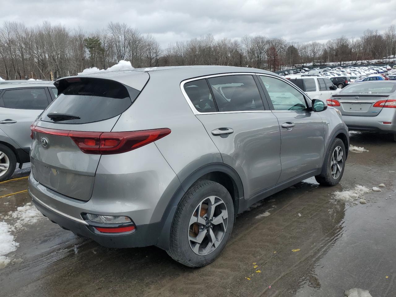 2020 Kia Sportage - Image 3