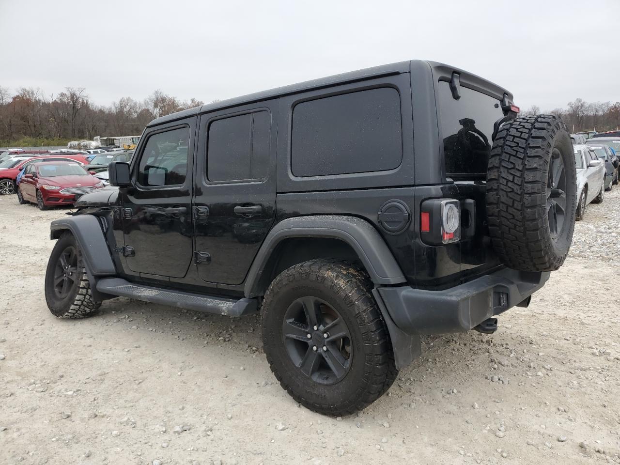2020 Jeep Wrangler - Image 2
