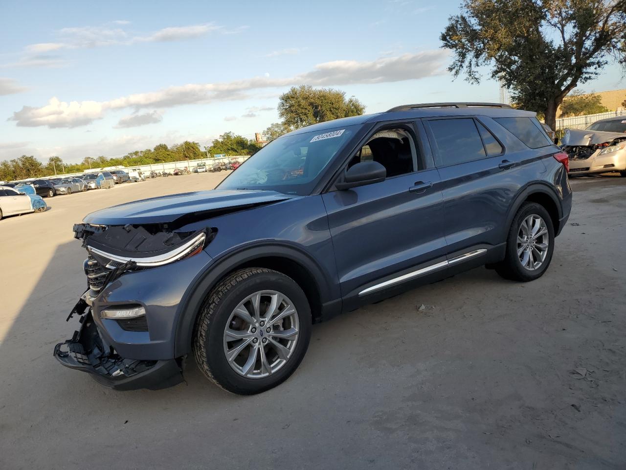 2021 Ford Explorer - Image 1