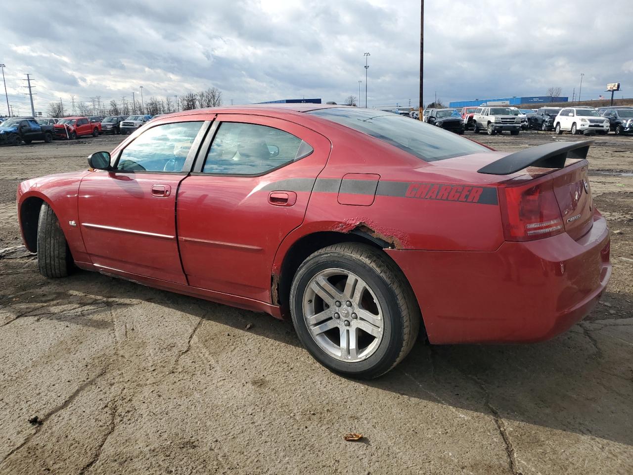 2006 Dodge Charger - Image 2