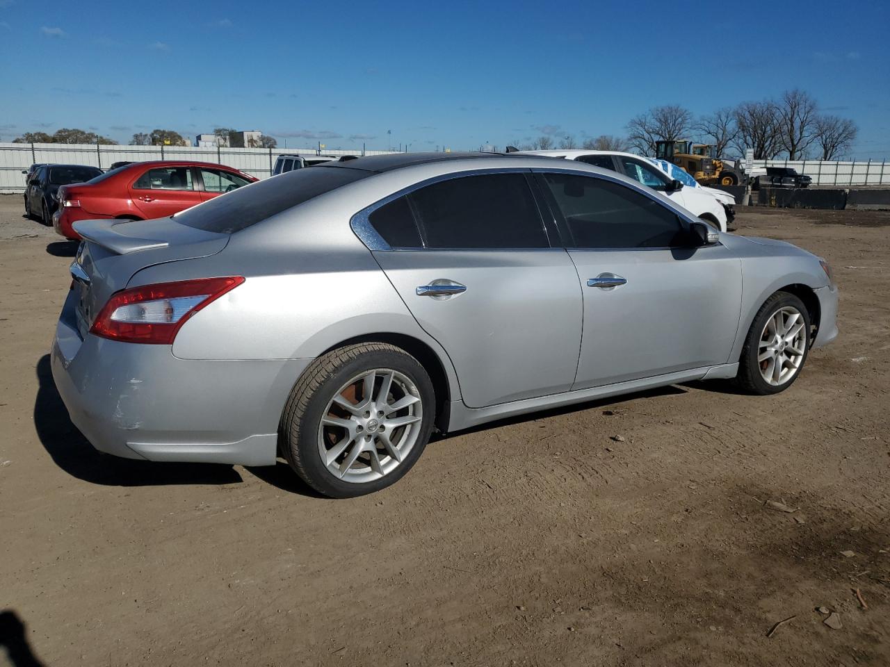 2009 Nissan Maxima - Image 3