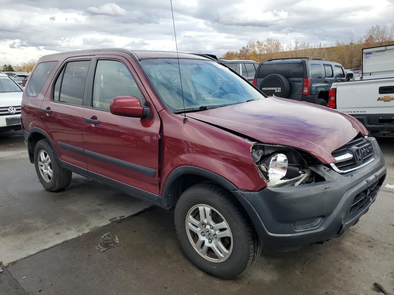 2003 Honda CR-V - Image 4