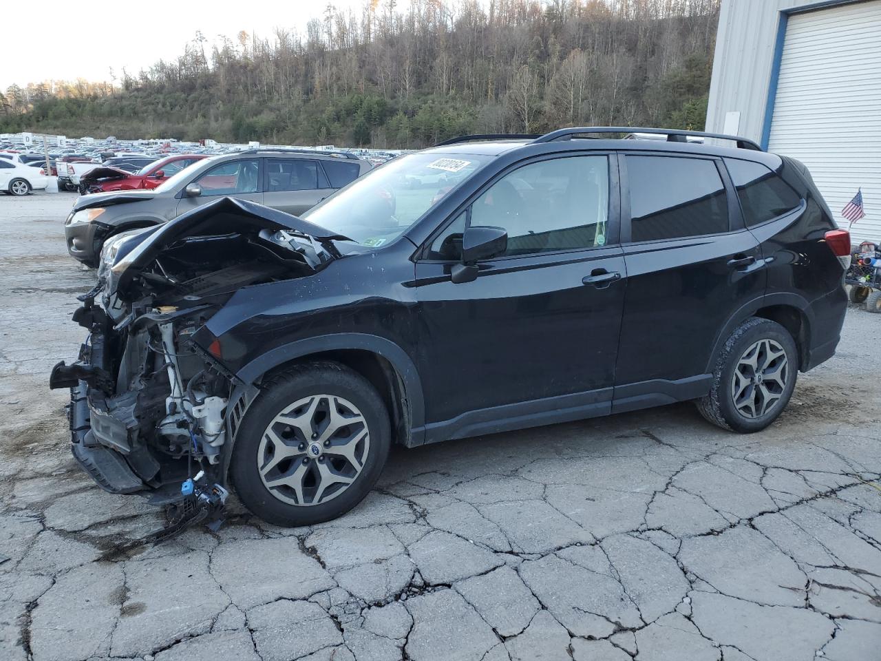 2019 Subaru Forester - Image 1