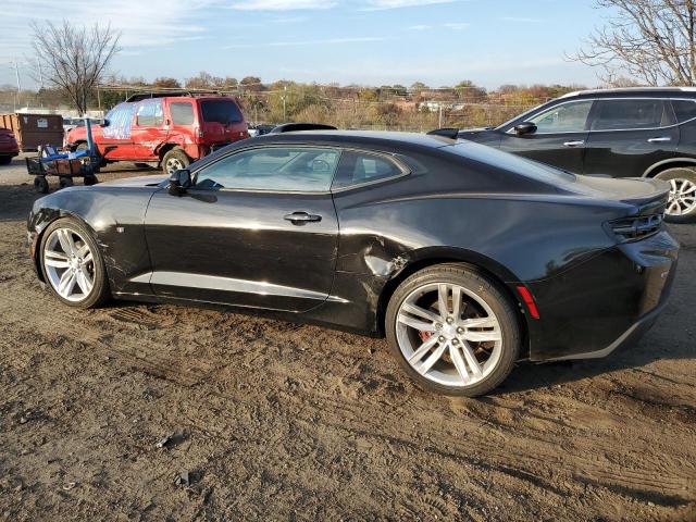  CHEVROLET CAMARO 2016 Чорний