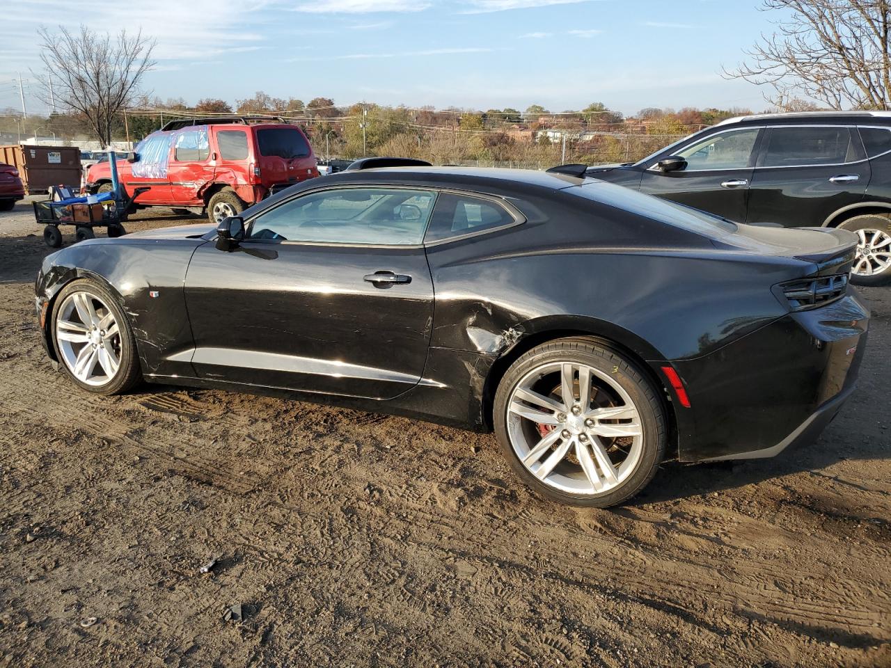 2016 Chevrolet Camaro - Image 2